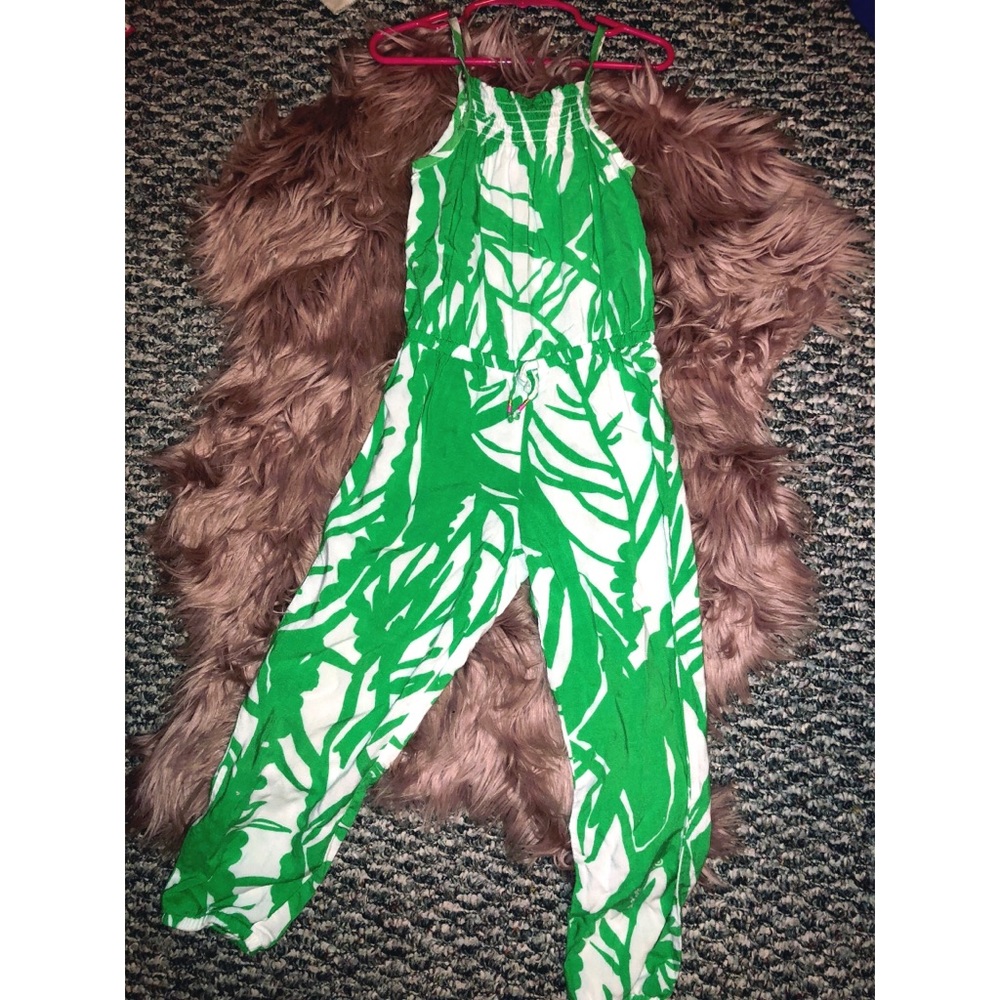 Girls Lilly jumpsuit